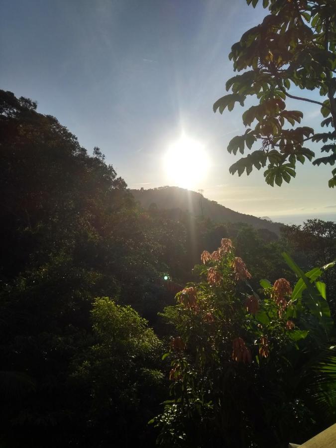 Suite Na Montanha Trindade  Kültér fotó